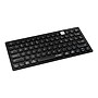 Kensington Multi-Device Dual Wireless Compact Keyboard, Black (K75502US)~#|#~sp110642790_sc7