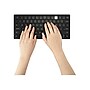 Kensington Multi-Device Dual Wireless Compact Keyboard, Black (K75502US)~#|#~sp110642793_sc7