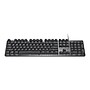 Logitech K845 Mechanical Illuminated Aluminum Gaming Keyboard, Red Switches, Black (920-009859)~#|#~sp110643797_sc7
