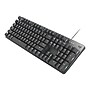 Logitech K845 Mechanical Illuminated Aluminum Gaming Keyboard, Red Switches, Black (920-009859)~#|#~sp110643802_sc7