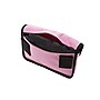Manhattan Portage Wards Island Fabric Water Resistant Messenger Bag, Pink (1120 PNK)~#|#~sp110644596_sc7