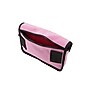 Manhattan Portage Wards Island Fabric Water Resistant Messenger Bag, Pink (1120 PNK)~#|#~sp110644600_sc7