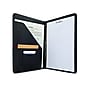 Samsonite Leather Business Leather Padfolio, Black (116468-1041)~#|#~sp110896817_sc7