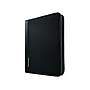 Samsonite Xenon Business Fabric Padfolio with Zipper Closure, Black (116466-1041)~#|#~sp110896827_sc7