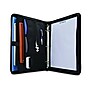 Samsonite Xenon Business Fabric Padfolio with Zipper Closure, Black (116466-1041)~#|#~sp110896828_sc7