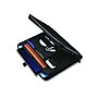 Samsonite Xenon Business Fabric Padfolio with Zipper Closure, Black (116466-1041)~#|#~sp110896829_sc7