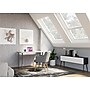 HON Coze 48"W Desk, Designer White and Silver (RPL2448DWP6)~#|#~sp110977331_sc7