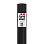 JAM Paper Wrapping Paper, 25 Sq. ft. x 30", Matte Black (277013526)~#|#~sp110983618_sc7