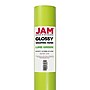 JAM Paper Wrapping Paper, 25 Sq. ft. x 30", Lime Green (165S25li)~#|#~sp110983826_sc7