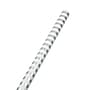 JAM Paper Wrapping Paper, 25 Sq. ft. x 30", Silver & White Stripes, 2/Pack (2226517002A)~#|#~sp110991769_sc7
