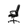 HON High-Back Chair, Fixed Arms, Black Vinyl (BSXVL402EN11)~#|#~sp111086343_sc7