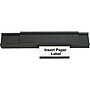 MasterVision Magnets, Black, 25/Pack (FM1310)~#|#~sp111086449_sc7