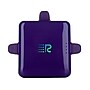 Rush Charge Trident Lightning/Micro USB/USB-C Power Bank for Most Devices, 4000mAh, Purple (TR-RC40-G1-PURP)~#|#~sp111087229_sc7