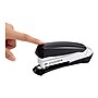 Bostitch Inspire™ 20 Spring-Powered Premium Desktop Stapler, Full-Strip Capacity, Black/Silver (1433)~#|#~sp111089477_sc7
