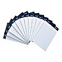 Staples Signa Notepads, 5" x 8", Wide Ruled, White, 50 Sheets/Pad, 12 Pads/Pack (18128/18128STP)~#|#~sp111089479_sc7