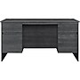 Ameriwood Home Tiverton 59" Executive Desk, Rodeo Oak (9111196COM)~#|#~sp111090181_sc7