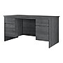 Ameriwood Home Tiverton 59" Executive Desk, Rodeo Oak (9111196COM)~#|#~sp111090182_sc7