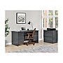 Ameriwood Home Tiverton 59" Executive Desk, Rodeo Oak (9111196COM)~#|#~sp111090187_sc7