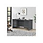 Ameriwood Home Tiverton 59" Executive Desk, Rodeo Oak (9111196COM)~#|#~sp111090188_sc7