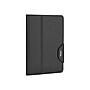 Targus VersaVu Polyurethane Cover for 10.2" iPad (8th/7th Gen), 10.5" iPad Air, 10.5" iPad Pro, Black (THZ855GL)~#|#~sp111170832_sc7