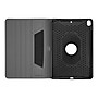 Targus VersaVu Polyurethane Cover for 10.2" iPad (8th/7th Gen), 10.5" iPad Air, 10.5" iPad Pro, Black (THZ855GL)~#|#~sp111170837_sc7