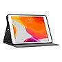 Targus VersaVu Polyurethane Cover for 10.2" iPad (8th/7th Gen), 10.5" iPad Air, 10.5" iPad Pro, Black (THZ855GL)~#|#~sp111170839_sc7