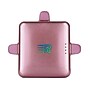 Rush Charge Trident Lightning/Micro USB/USB-C Power Bank for Most Devices, 4000mAh, Rose (TR-RC40-G1-ROSE)~#|#~sp111170843_sc7