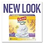 Glad OdorShield Tall Kitchen Drawstring Bags, 13 gal, 0.95 mil, 24" x 27.38", White, 80/Box (CLO78902BX)~#|#~sp111251906_sc7