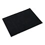 Crown Jasper Indoor/Outdoor Scraper Mat, 36 x 60, Black (CWNJS0035BK)~#|#~sp111252229_sc7