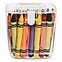 Deflect-O Stackable Caddy Organizer Containers, Small, Clear (DEF29101CR)~#|#~sp111252404_sc7