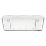Deflect-O Stackable Containers, Large, Clear (DEF29301CR)~#|#~sp111252434_sc7