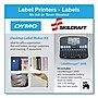 AbilityOne 7490016576124, Dymo/SKILCRAFT LabelManager 360D Desktop Label Maker Kit, 2 Lines, 2.8 x 7.76 x 5.91 (NSN6576124)~#|#~sp111254717_sc7