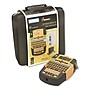AbilityOne Dymo/SKILCRAFT Rhino 4200 All-Purpose Labeling Tool with QWERTY Keyboard, 2 Lines, 3.6 x 10.8 x 10.4 (NSN6576125)~#|#~sp111254718_sc7