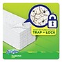 Swiffer Dry Refill Cloths, White, 10 2/5" x 8", 52/Box, 3 Boxes/Carton (PGC81216)~#|#~sp111255016_sc7