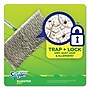Swiffer Dry Refill Cloths, White, 10 2/5" x 8", 52/Box, 3 Boxes/Carton (PGC81216)~#|#~sp111255017_sc7