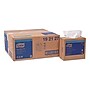 Tork Cleaning Wipers, White, 100 Wipers/Box, 8/Carton (TRK192127)~#|#~sp111256495_sc7