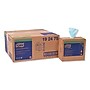 Tork Cleaning Cloths, Turquoise, 100 Cloths/Pack, 8/Carton (TRK192475)~#|#~sp111256545_sc7