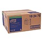 Tork Cleaning Cloths, Turquoise, 100 Cloths/Pack, 8/Carton (TRK192475)~#|#~sp111256546_sc7