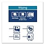 Tork Cleaning Wipers, Blue, 90 Wipers/Box, 10/Carton (TRK440245A)~#|#~sp111256575_sc7