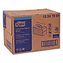 Tork Industrial Paper Wiper, 4-Ply, 12.8" x 16.5", Blue, 180/Carton (TRK13247501)~#|#~sp111256778_sc7