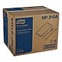 Tork Advanced Dinner Napkins, 2 Ply, 15" x 16.25", 1/8 Fold, White, 375/Packs, 8 Packs/Carton (TRKNP310A)~#|#~sp111256895_sc7