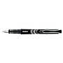 Zebra Fountain Pen, Fine 0.6mm, Black Ink/Barrel, Dozen (ZEB48310)~#|#~sp111257856_sc7