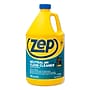 Zep Commercial Neutral pH Floor Cleaner, Fresh Scent, 1 gal, 4/Carton (ZPEZUNEUT128CT)~#|#~sp111257882_sc7