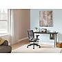 HON Coze 54"W Desk w/U-Storage, Florence Walnut and Silver (RPL2454FWP6S)~#|#~sp111587196_sc7