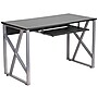 Flash Furniture Flash Furniture 48"W Computer Desk, Black (NANWK004)~#|#~sp111678531_sc7