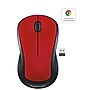 Logitech M310 Wireless Ambidextrous Optical USB Mouse, Flame Red (910-002486)~#|#~sp111768768_sc7