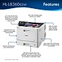 Brother HL-L8360CDW Wireless Color Laser Printer, Single-Function, Print~#|#~sp111769574_sc7