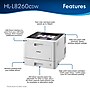 Brother HL-L8260CDW USB, Wireless, Network Ready Color Laser Printer~#|#~sp111769580_sc7