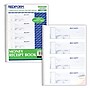 Rediform Money Receipt Book, 2 3/4" x 7", Carbonless, 120 Sets/Book (S16444WCL)~#|#~sp111769624_sc7