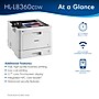 Brother HL-L8360CDW Wireless Color Laser Printer, Single-Function, Print~#|#~sp111769663_sc7